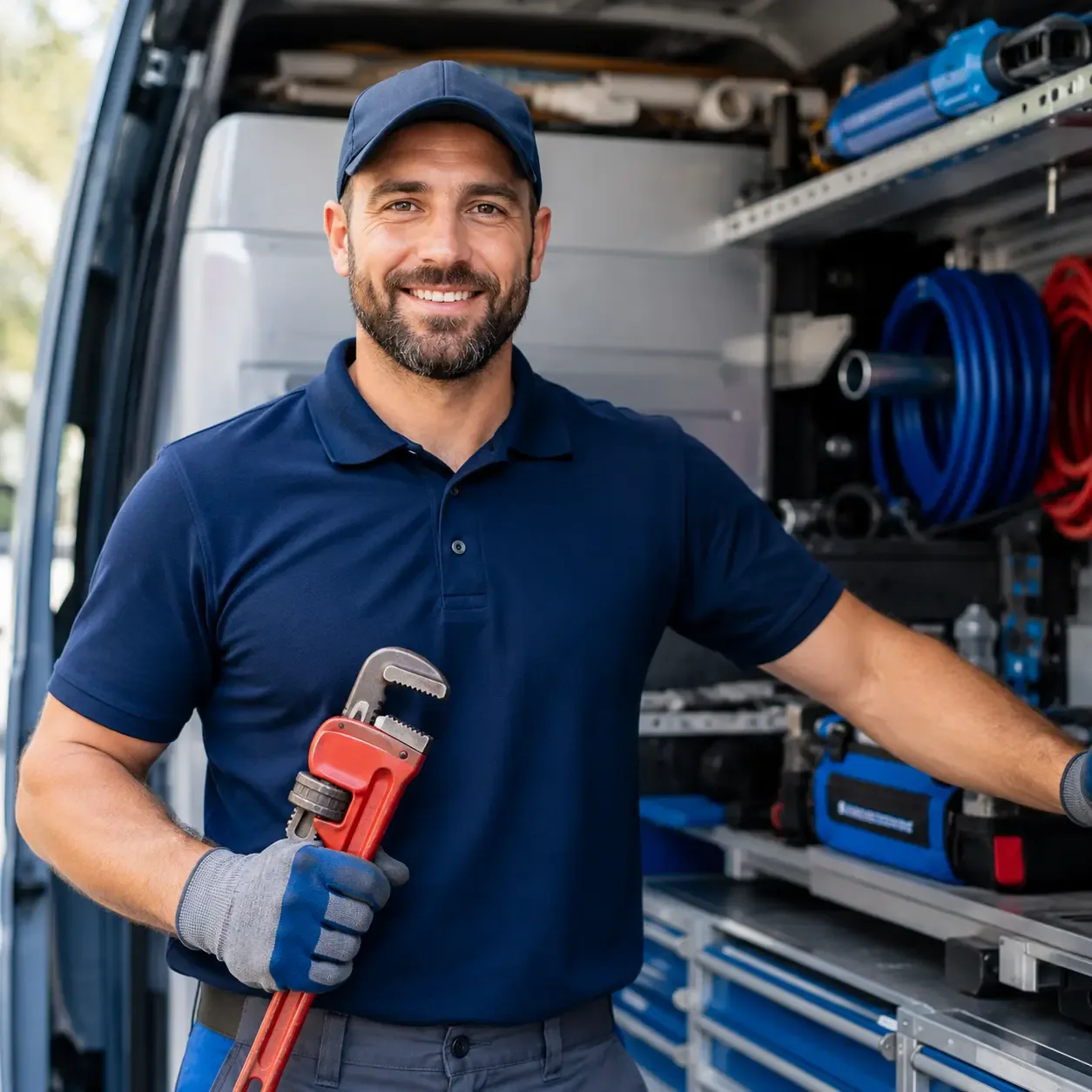 Local emergency plumbing professionals in Sac City, IA