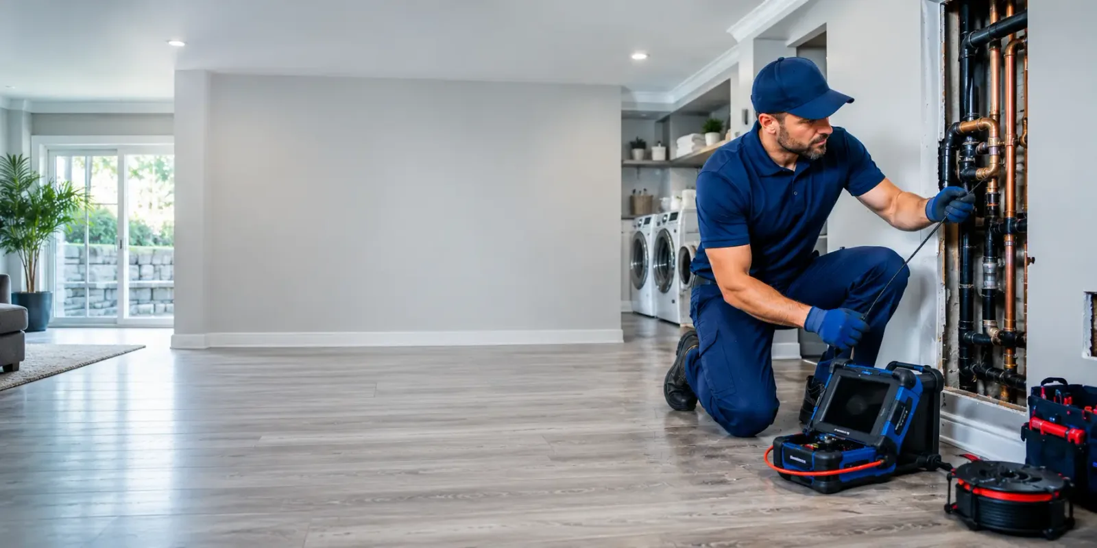Emergency plumbing questions in Sac City, IA